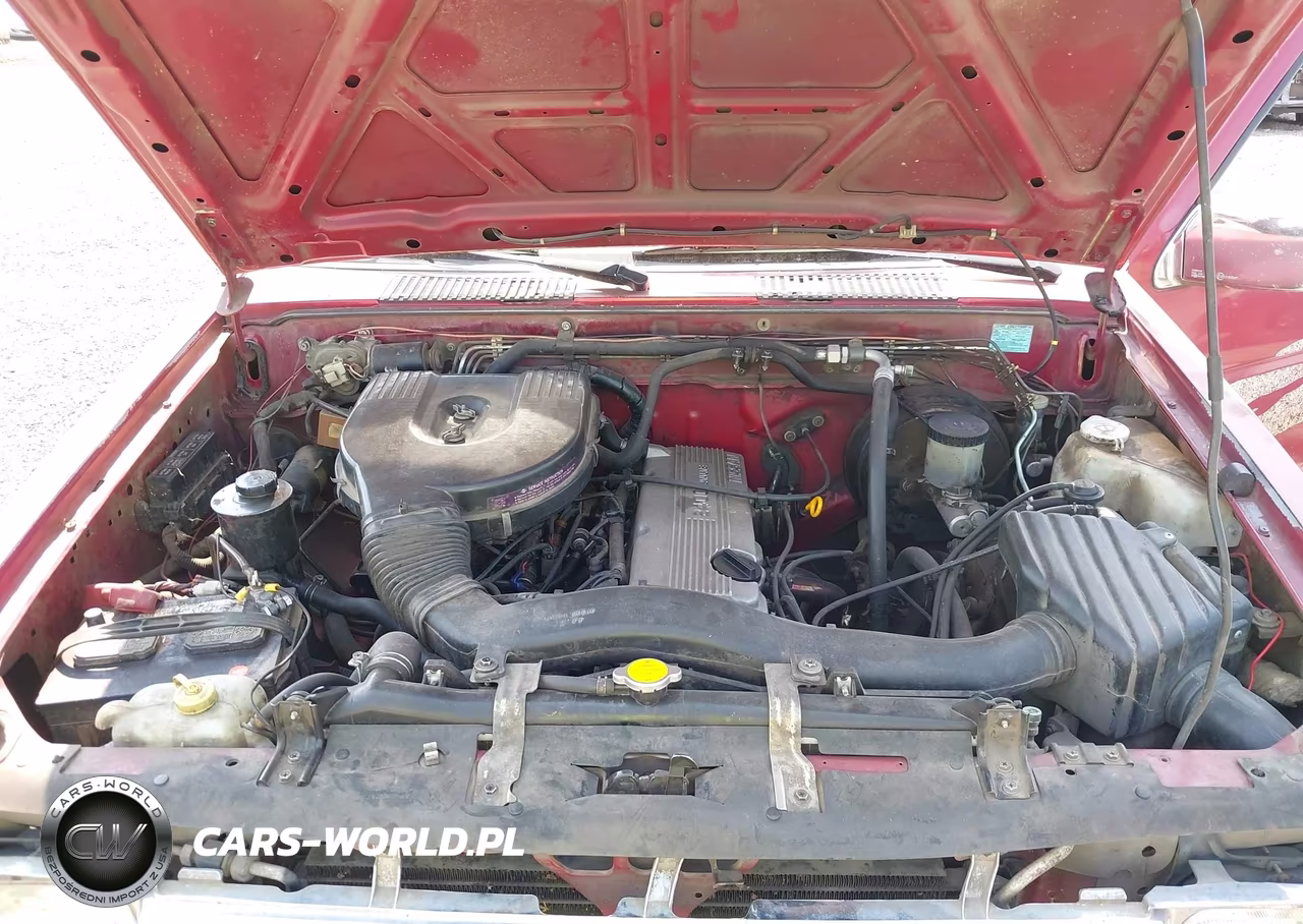 1995 Nissan Truck King Cab Xe VIN:1N6SD16Y8SC450235 - 10