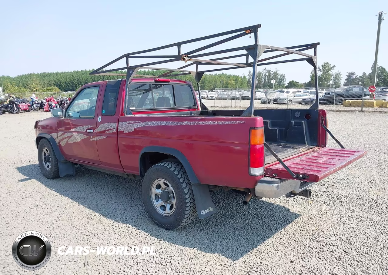 1995 Nissan Truck King Cab Xe VIN:1N6SD16Y8SC450235 - 3