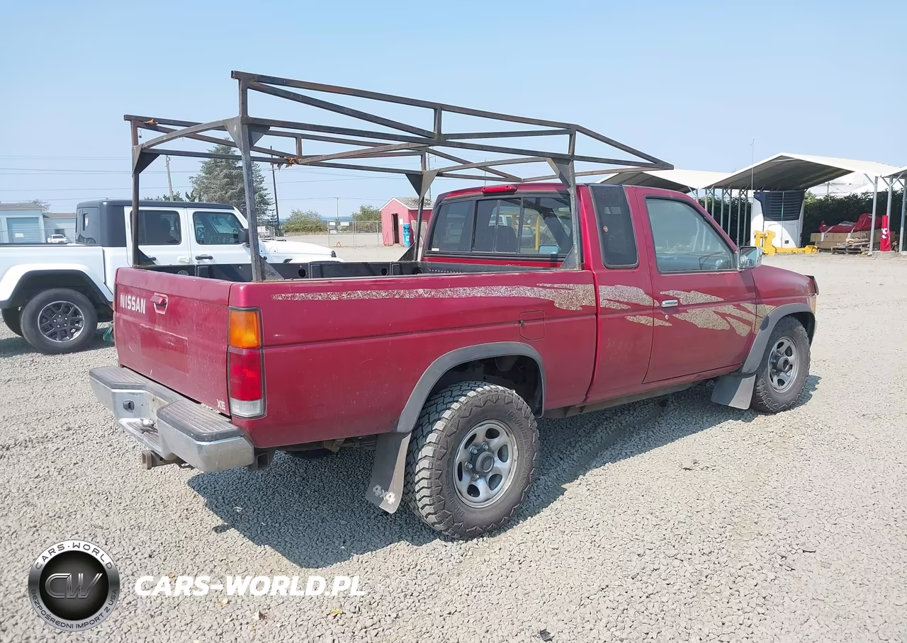 1995 Nissan Truck King Cab Xe VIN:1N6SD16Y8SC450235 - 4