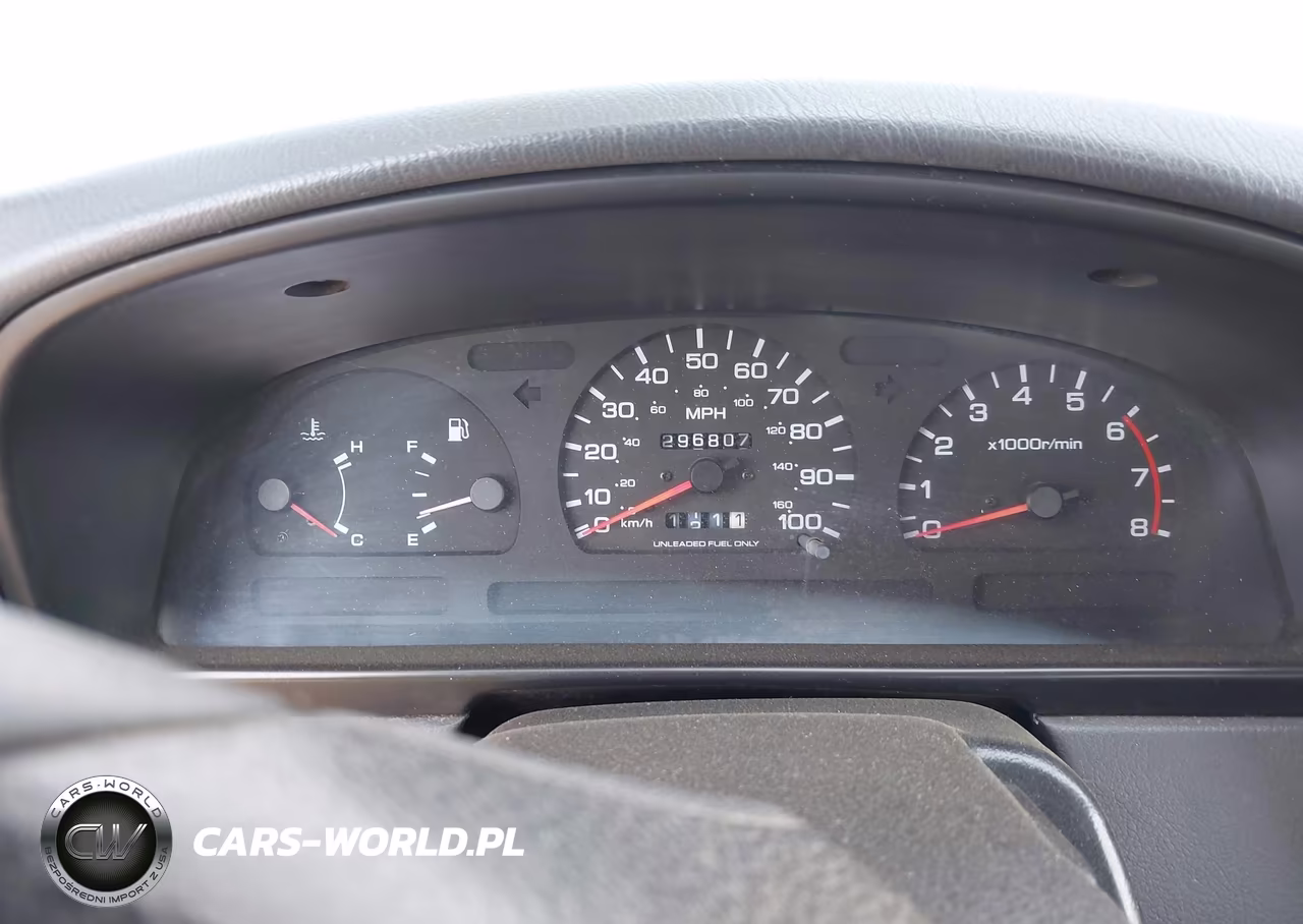 1995 Nissan Truck King Cab Xe VIN:1N6SD16Y8SC450235 - 7
