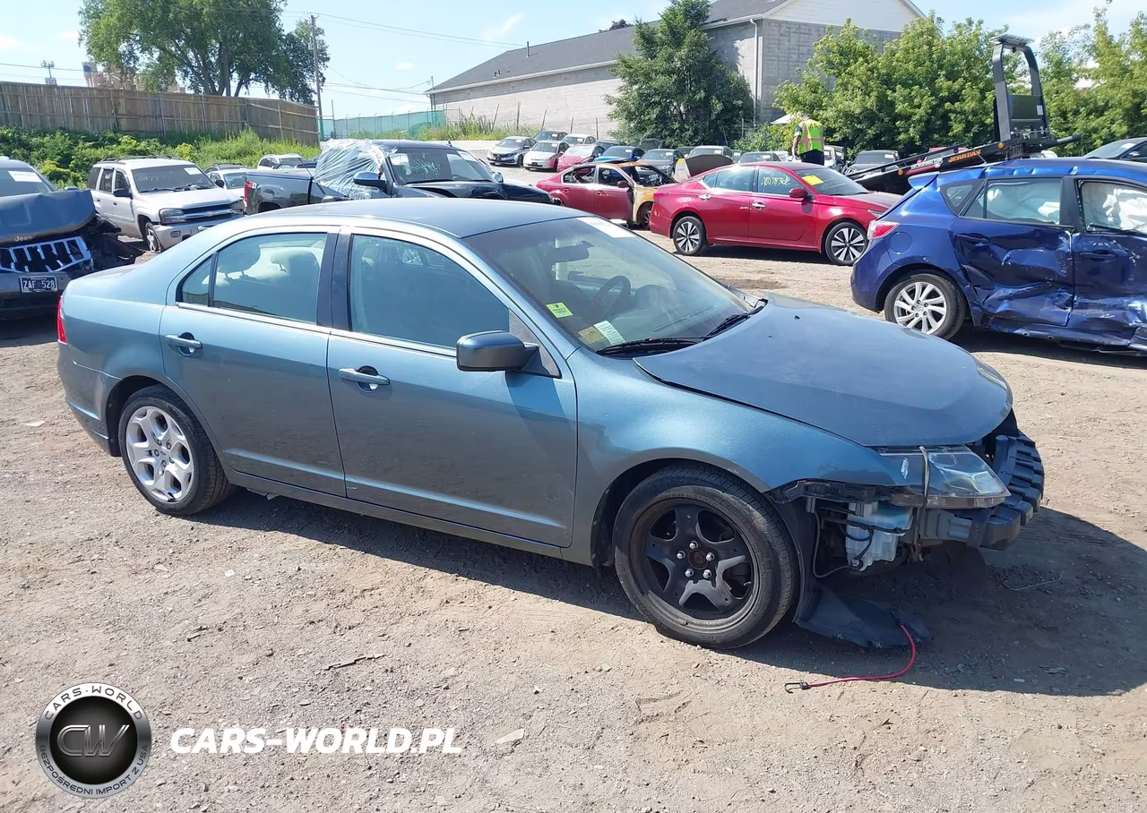 2011 Ford Fusion Se