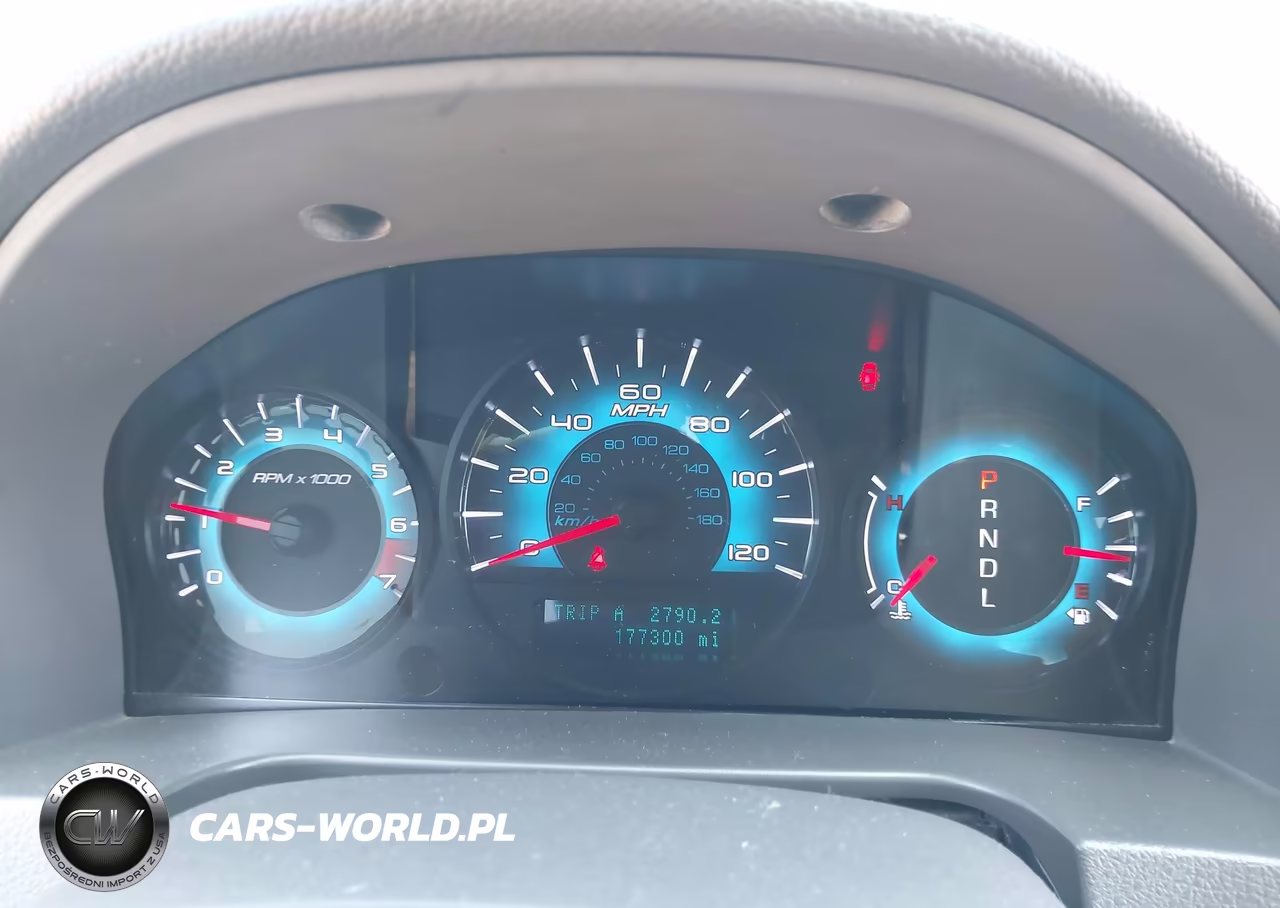 2011 Ford Fusion Se VIN:3FAHP0HA0BR184599 - 7