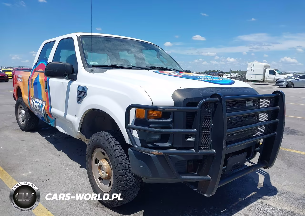 2008 Ford F-250 Xl