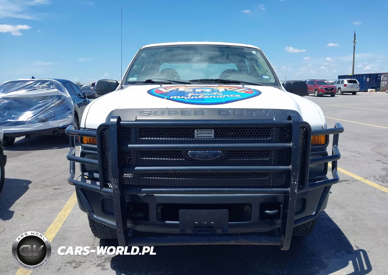 2008 Ford F-250 Xl VIN:1FTSW21518EB24015 - 13