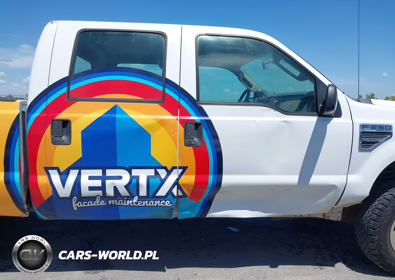 2008 Ford F-250 Xl VIN:1FTSW21518EB24015 - 14