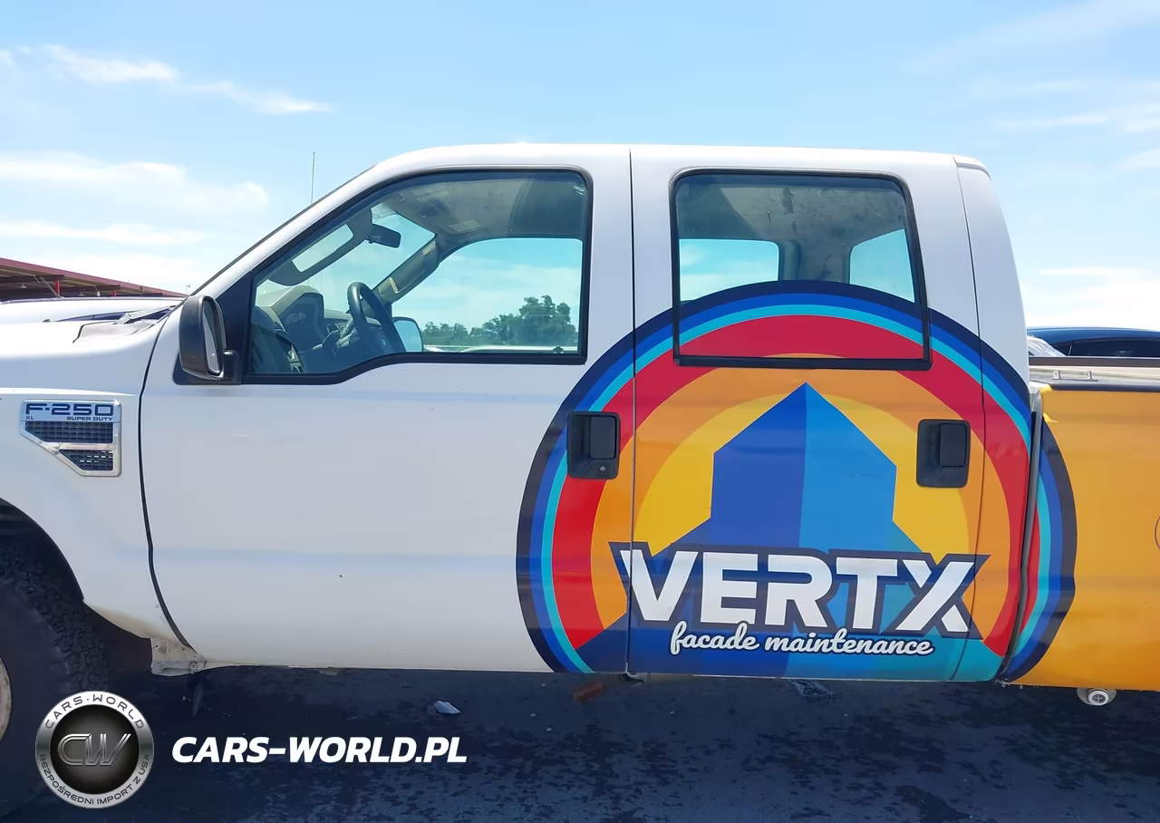 2008 Ford F-250 Xl VIN:1FTSW21518EB24015 - 15