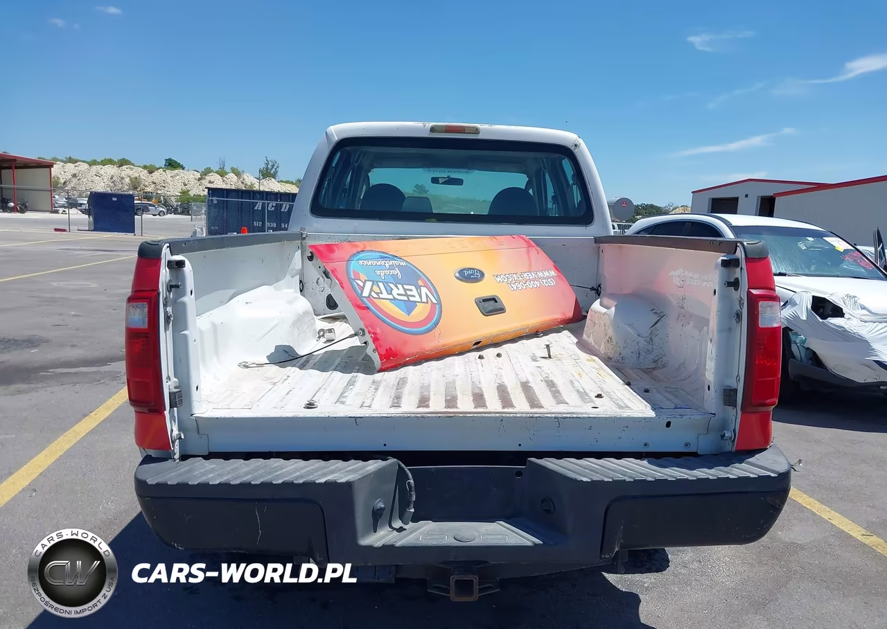 2008 Ford F-250 Xl VIN:1FTSW21518EB24015 - 17