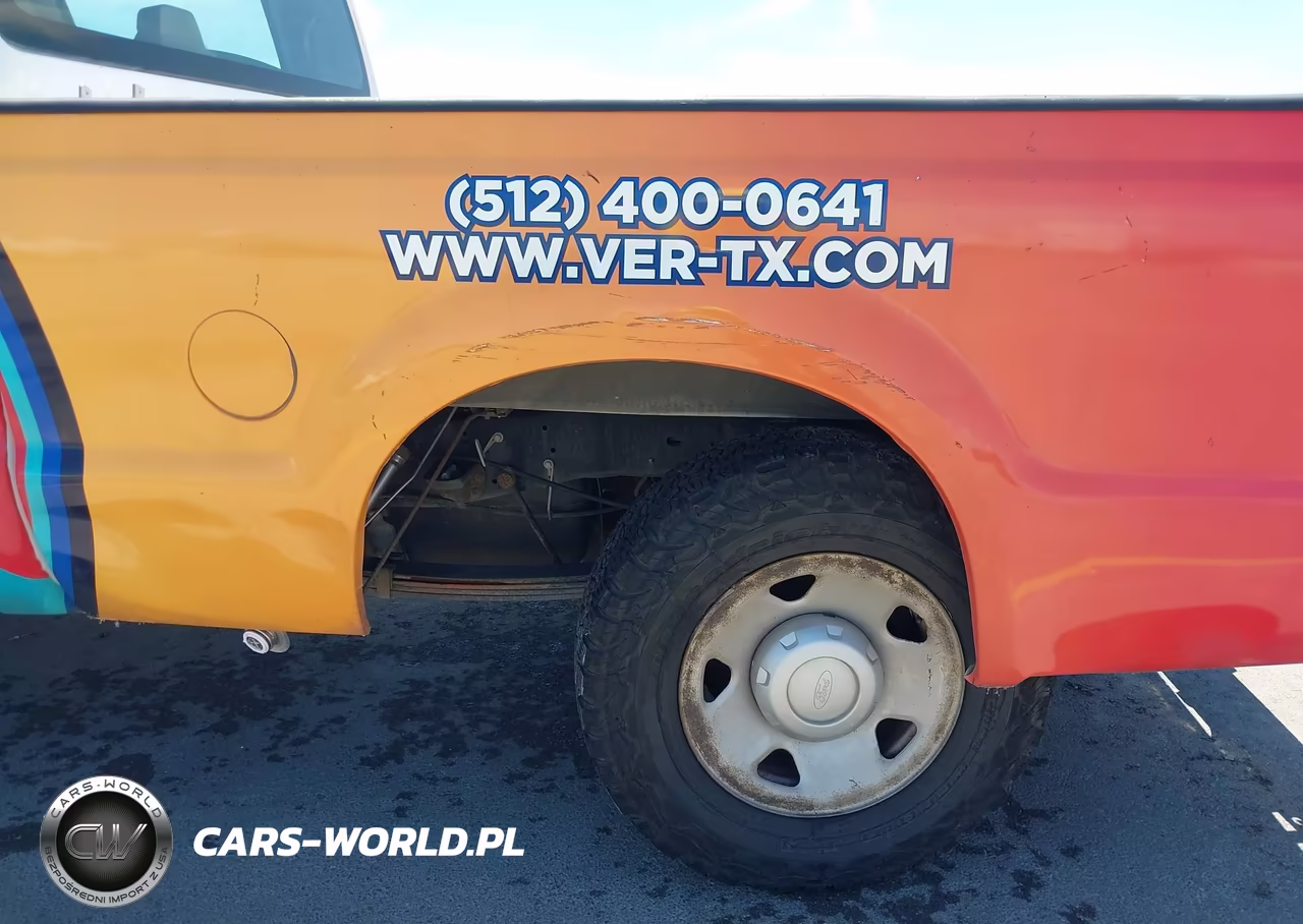 2008 Ford F-250 Xl VIN:1FTSW21518EB24015 - 18