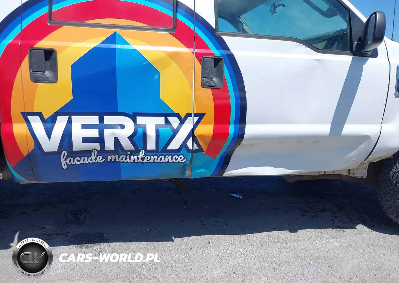 2008 Ford F-250 Xl VIN:1FTSW21518EB24015 - 6