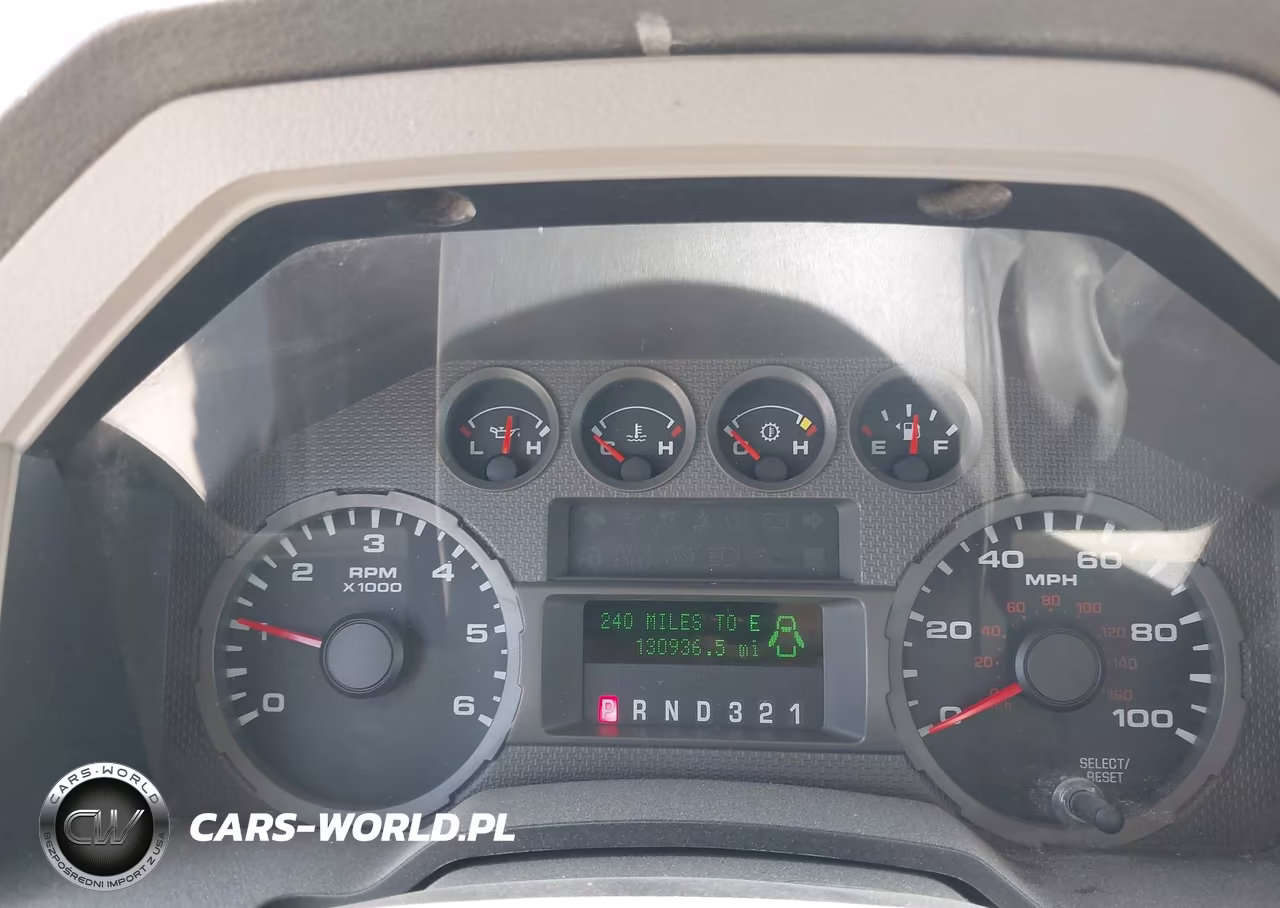 2008 Ford F-250 Xl VIN:1FTSW21518EB24015 - 7