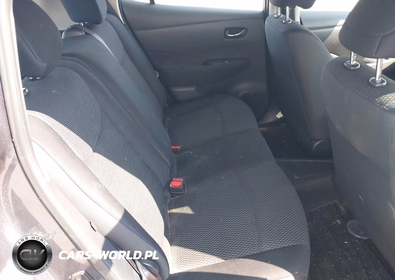 2013 Nissan Leaf S VIN:1N4AZ0CP1DC410884 - 8