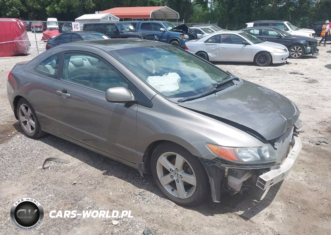 2007 Honda Civic Ex