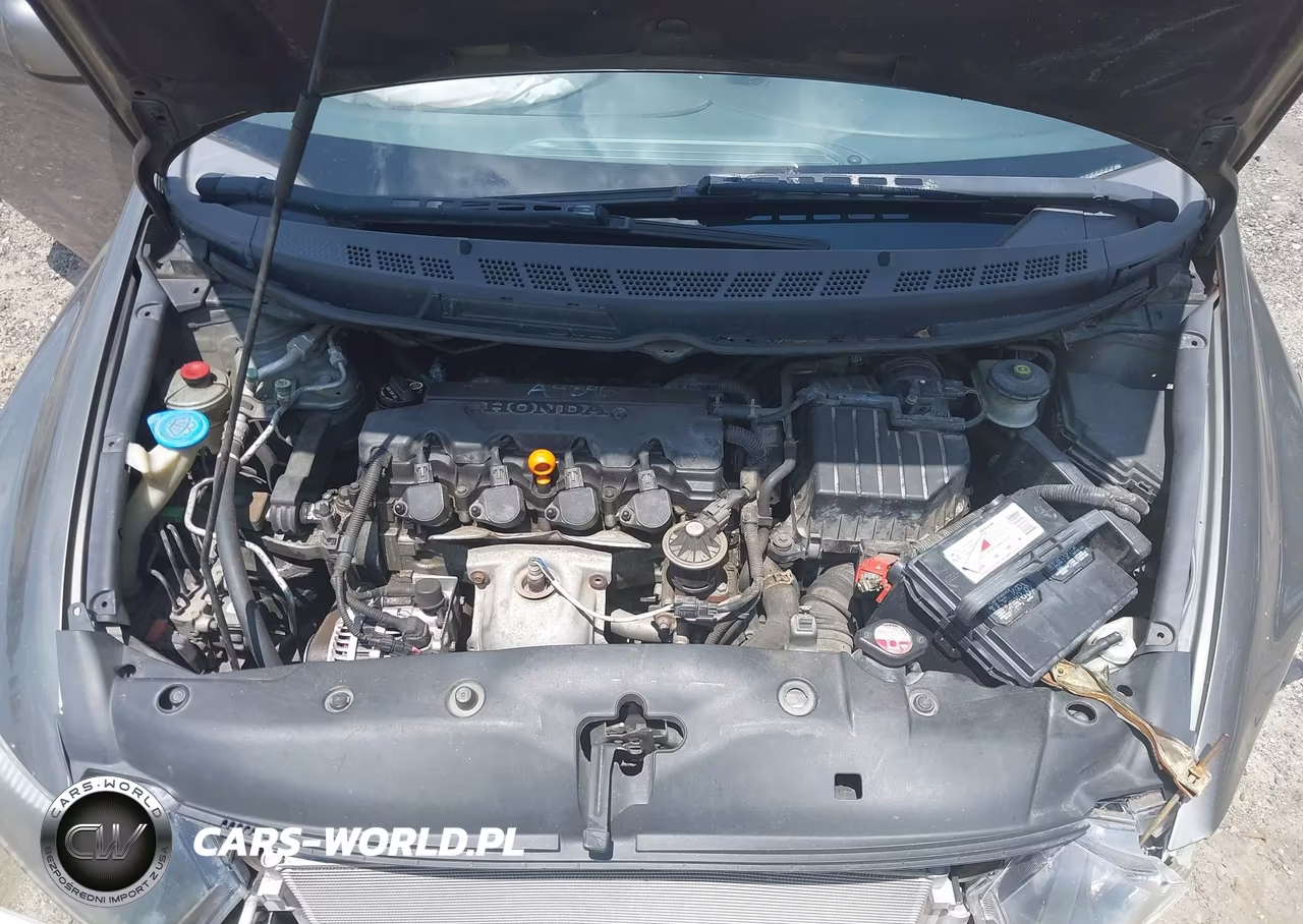 2007 Honda Civic Ex VIN:2HGFG12837H539699 - 10