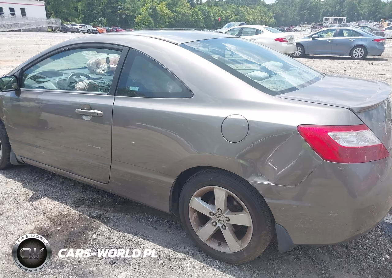 2007 Honda Civic Ex VIN:2HGFG12837H539699 - 13