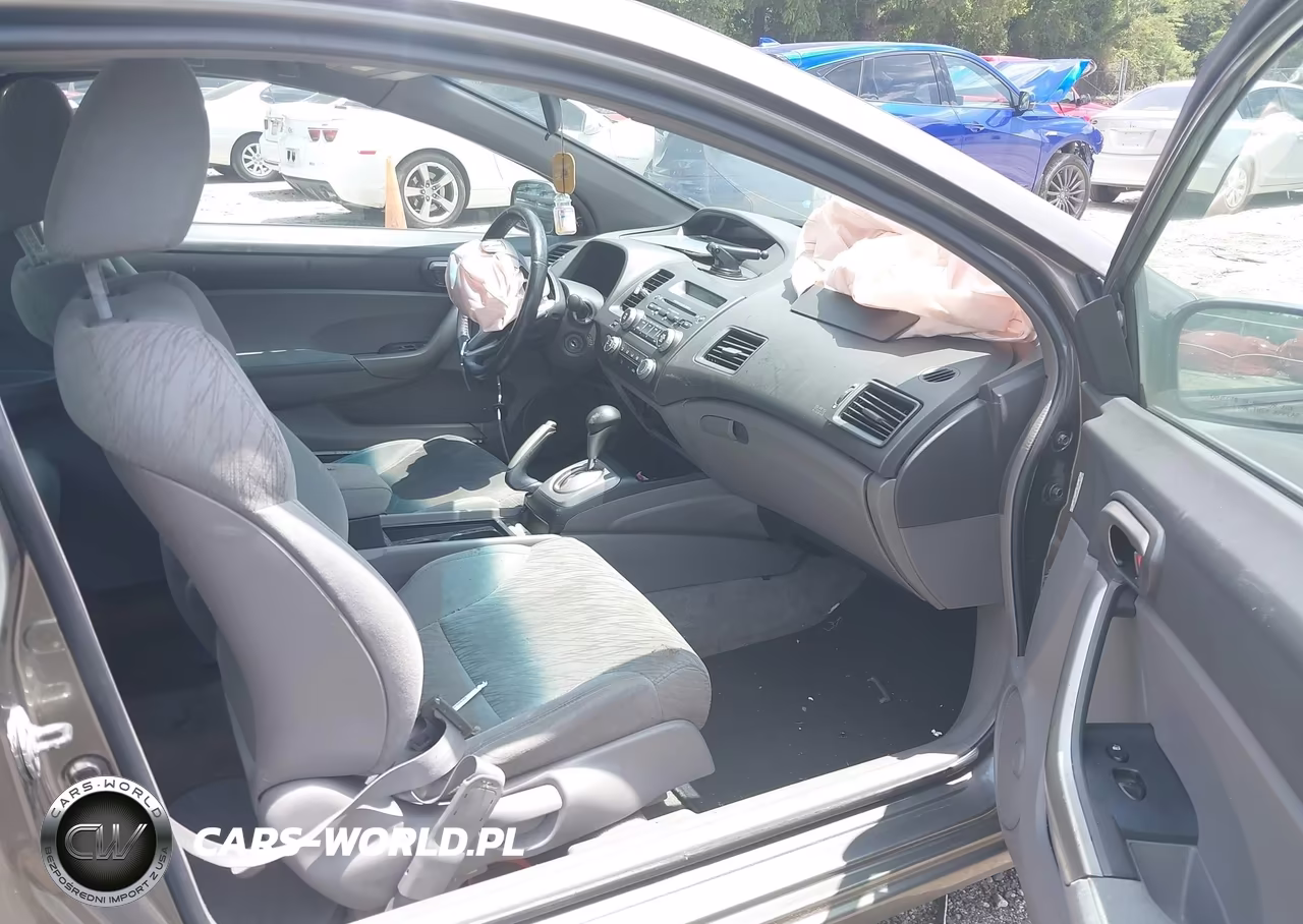 2007 Honda Civic Ex VIN:2HGFG12837H539699 - 5