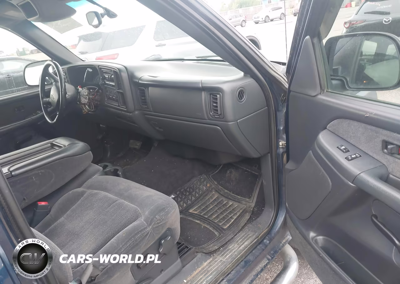 2002 Chevrolet Silverado 1500Hd Ls VIN:1GCGK13U62F229294 - 5