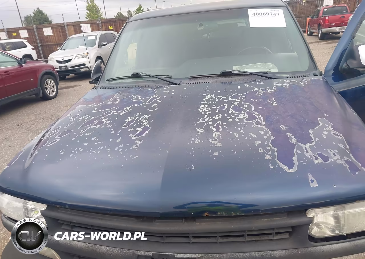 2002 Chevrolet Silverado 1500Hd Ls VIN:1GCGK13U62F229294 - 6