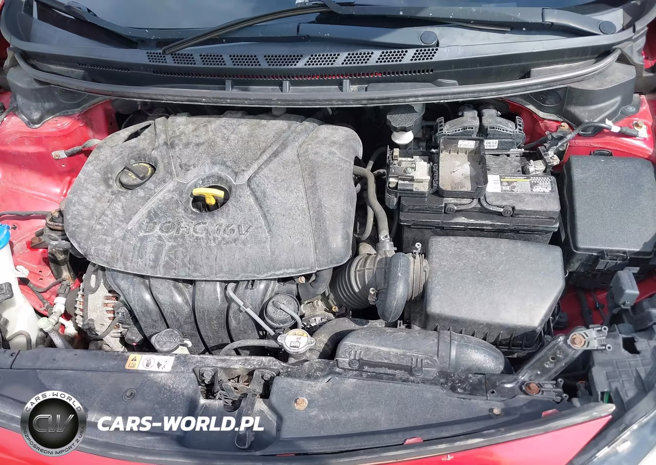2014 Kia Forte Lx VIN:KNAFX4A61E5134118 - 10