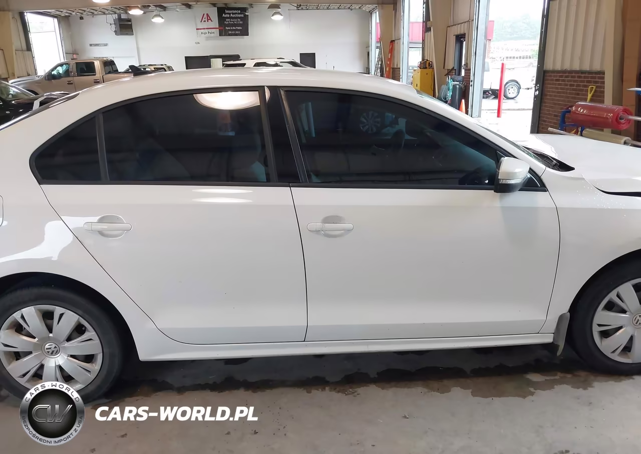 2014 Volkswagen Jetta 1.8T Se VIN:3VWB17AJ9EM385985 - 13