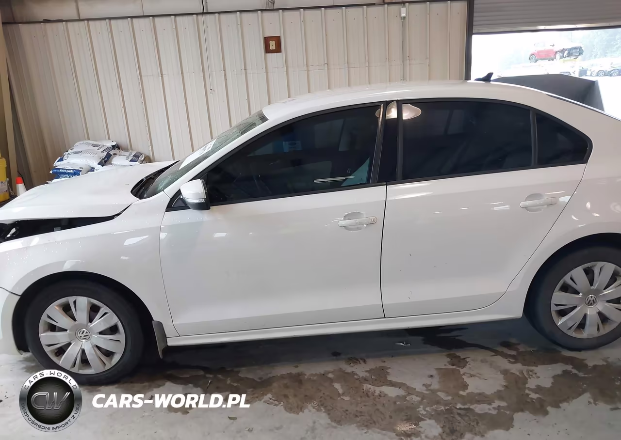 2014 Volkswagen Jetta 1.8T Se VIN:3VWB17AJ9EM385985 - 14