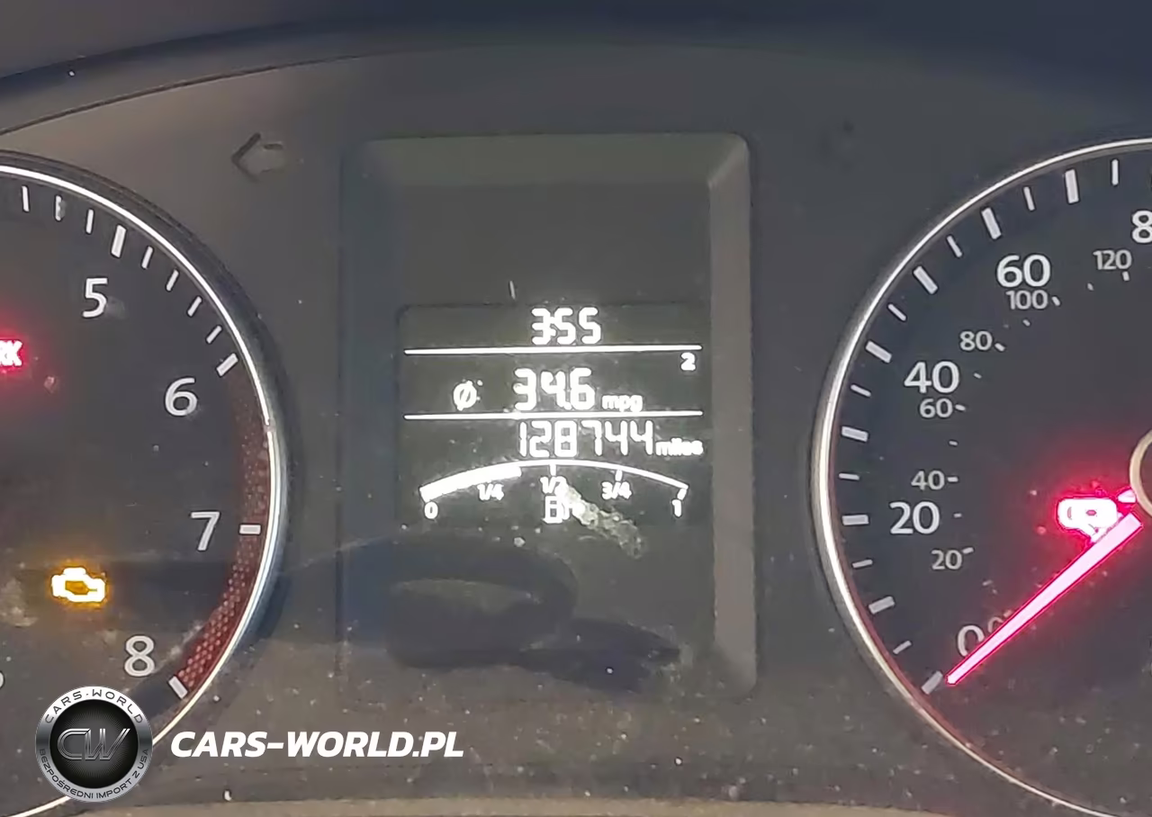 2014 Volkswagen Jetta 1.8T Se VIN:3VWB17AJ9EM385985 - 15