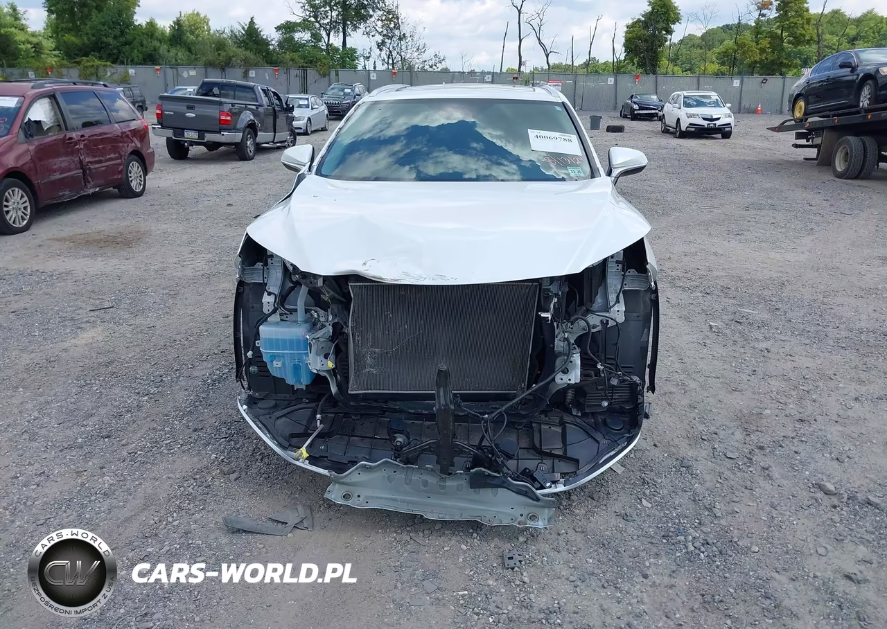 2020 Lexus Rx 350L VIN:JTJHZKFA9L2025568 - 12