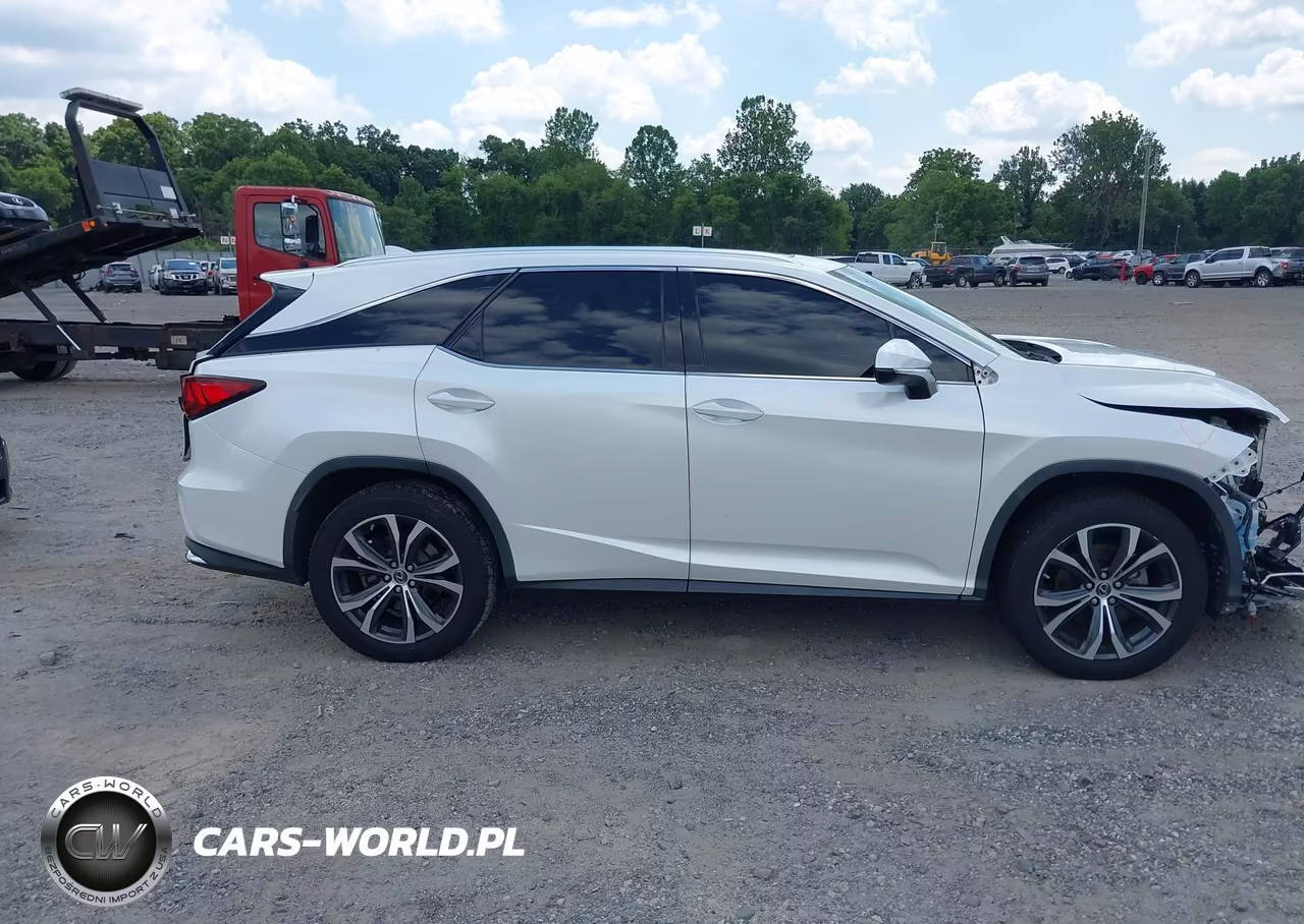 2020 Lexus Rx 350L VIN:JTJHZKFA9L2025568 - 13