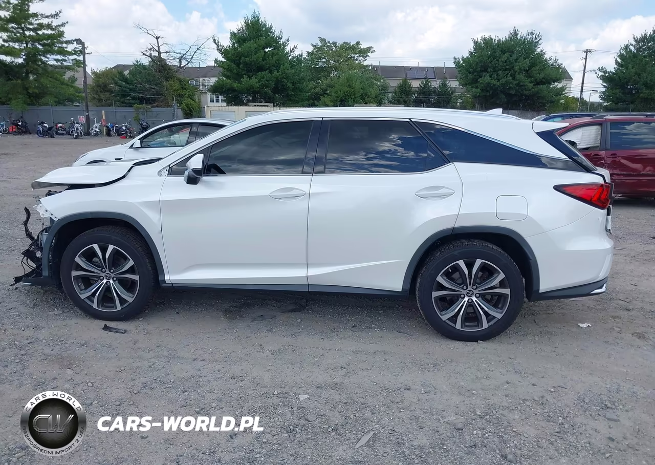 2020 Lexus Rx 350L VIN:JTJHZKFA9L2025568 - 14