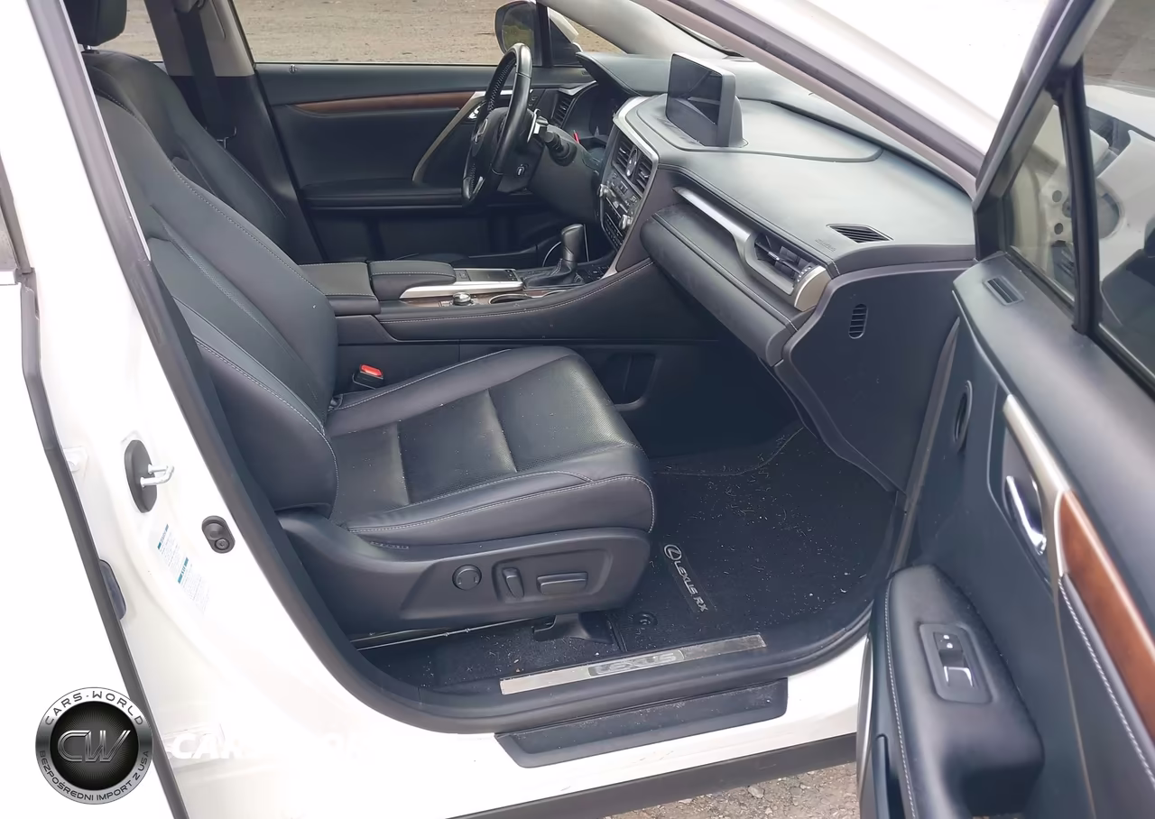 2020 Lexus Rx 350L VIN:JTJHZKFA9L2025568 - 5