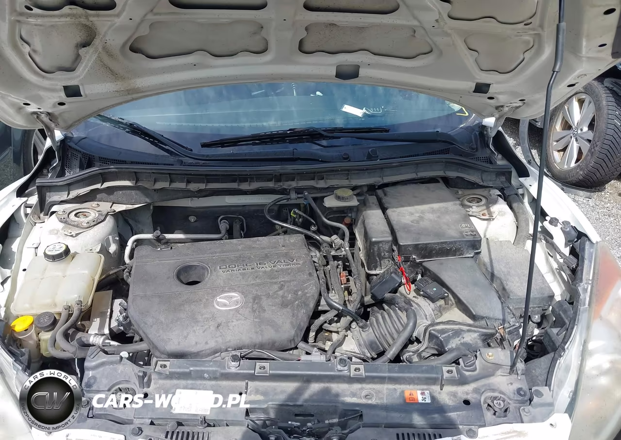 2009 Honda Accord 2.4 Ex-L VIN:1HGCP26879A058715 - 10