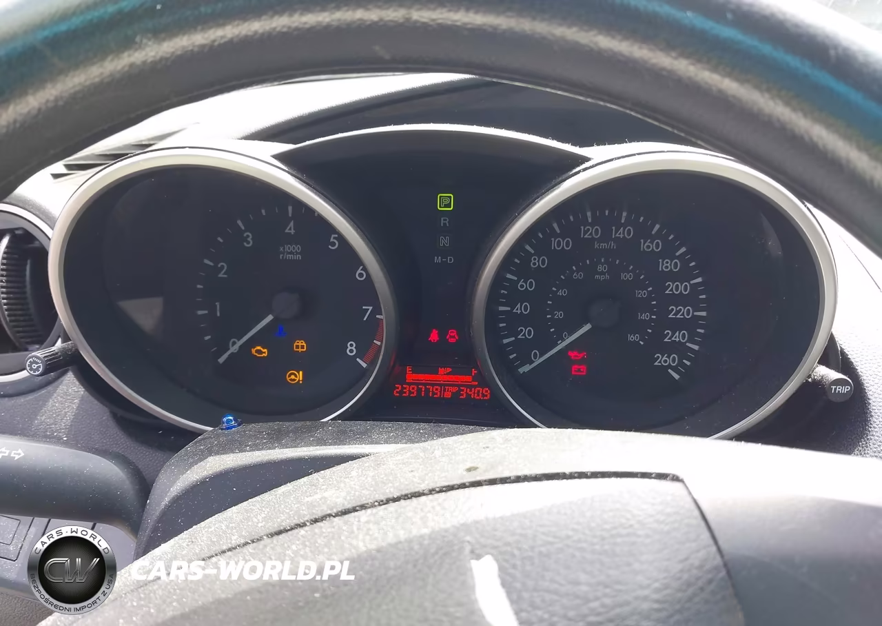 2009 Honda Accord 2.4 Ex-L VIN:1HGCP26879A058715 - 7