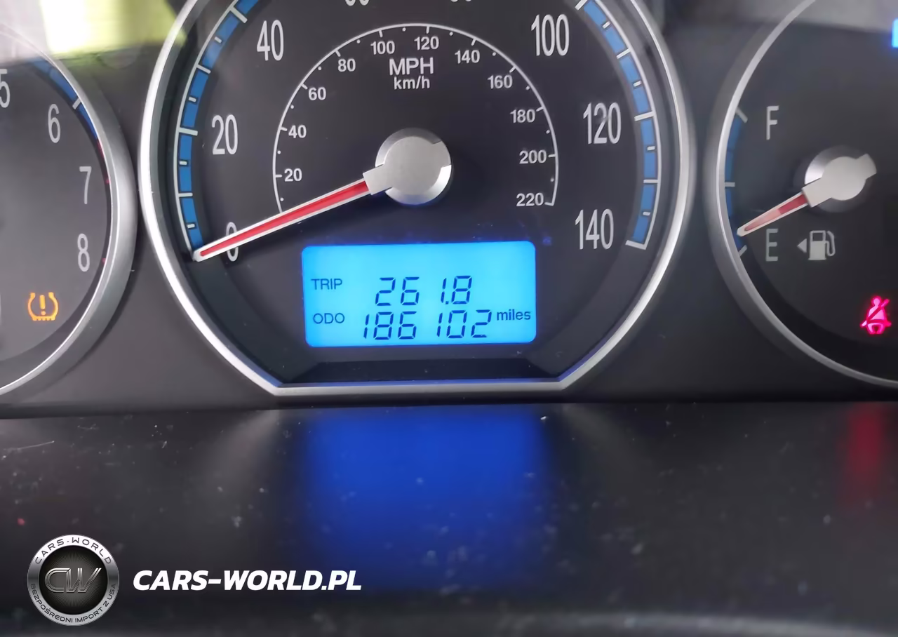 2007 Hyundai Santa Fe Limited-Se VIN:5NMSH13E97H040330 - 7