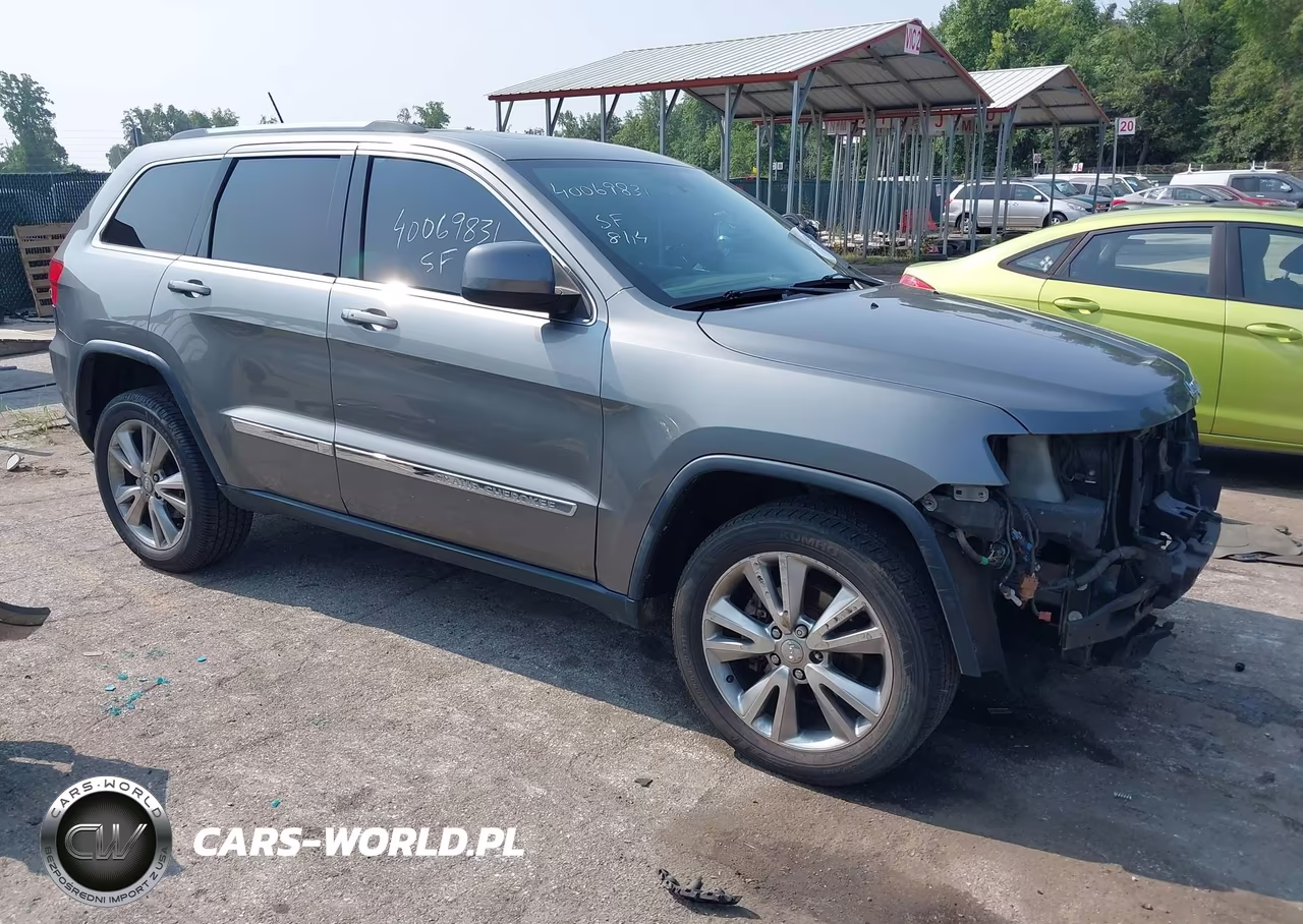 2013 Jeep Grand Cherokee Laredo