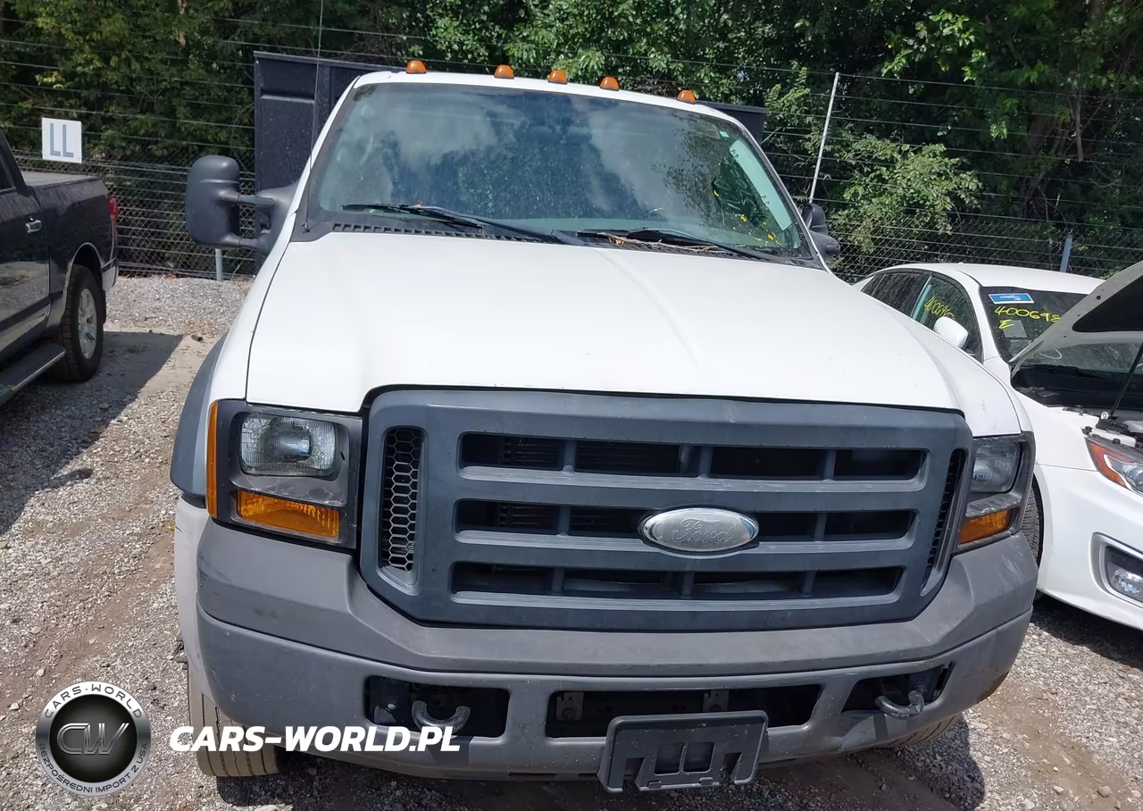 2007 Ford F450 Super Duty VIN:1FDXF46P67EB14876 - 11