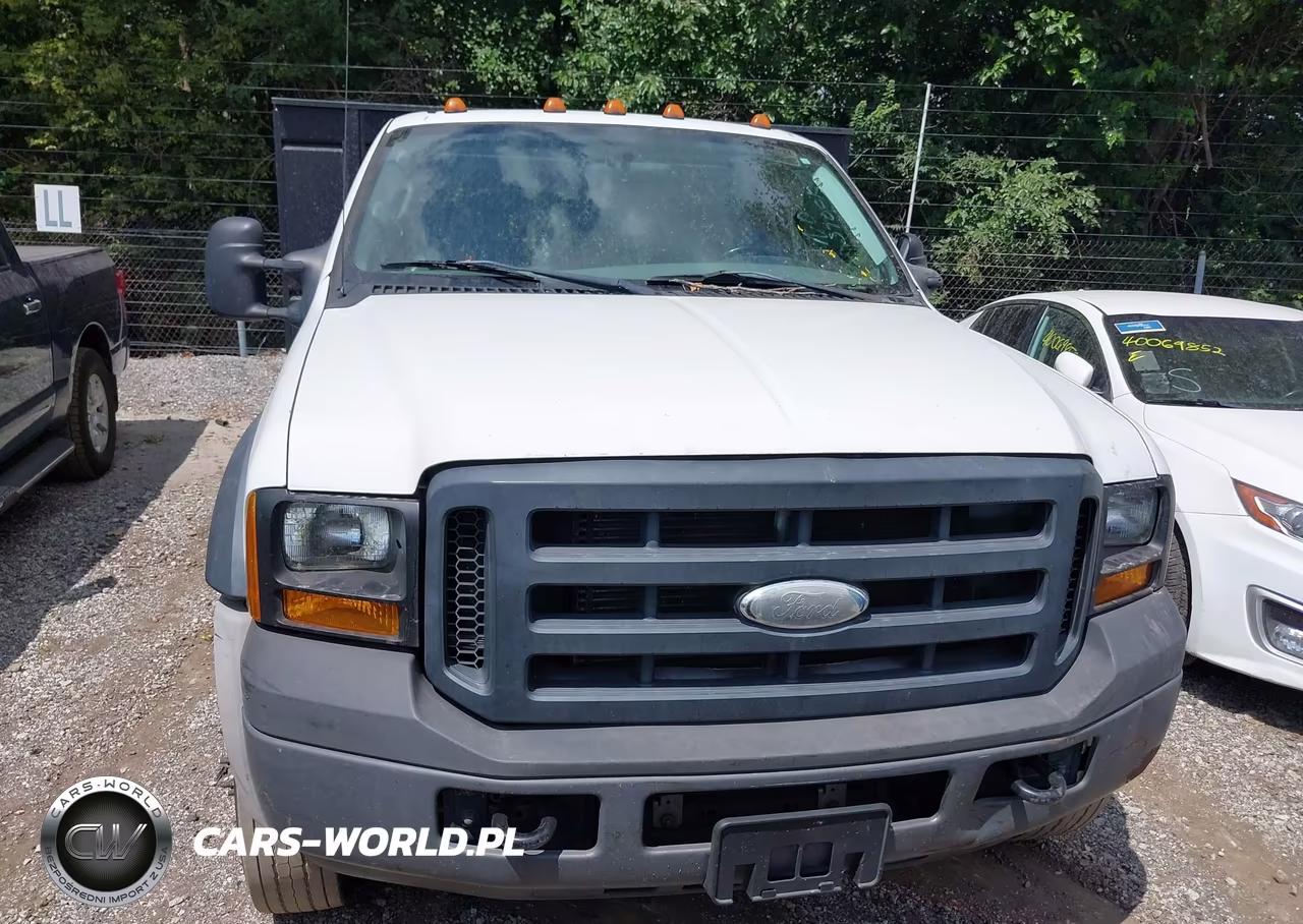 2007 Ford F450 Super Duty VIN:1FDXF46P67EB14876 - 12