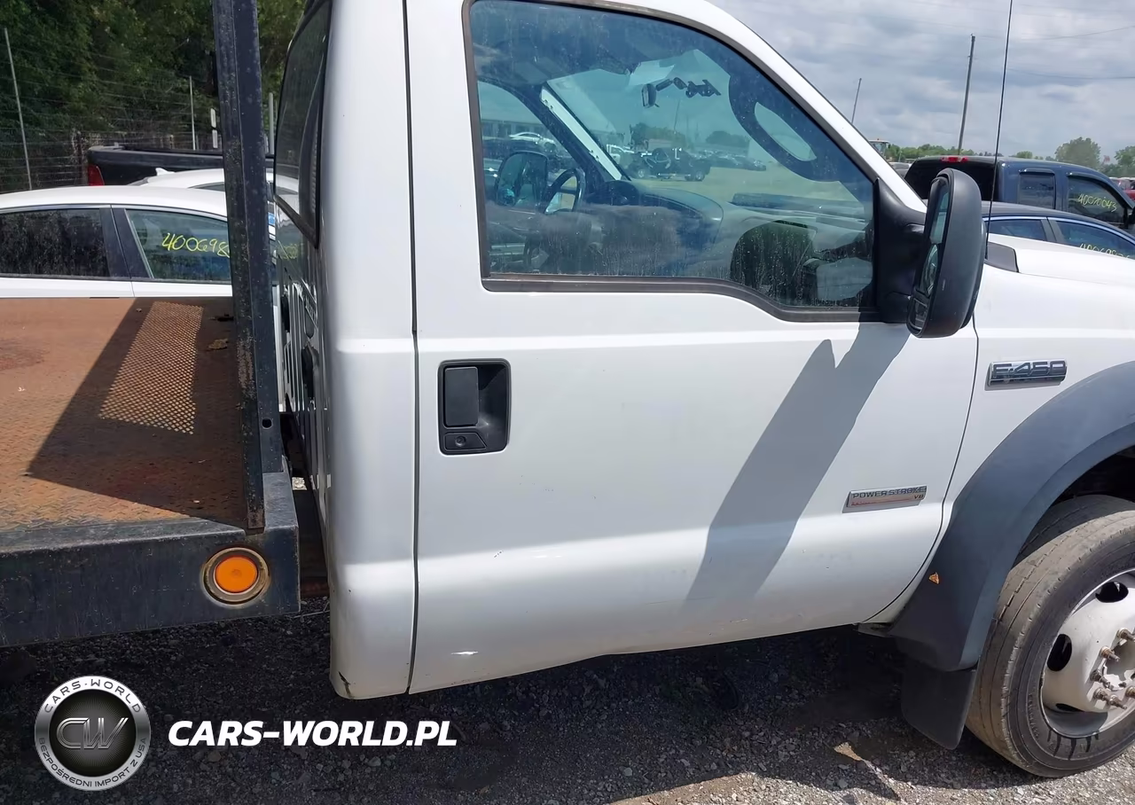 2007 Ford F450 Super Duty VIN:1FDXF46P67EB14876 - 13