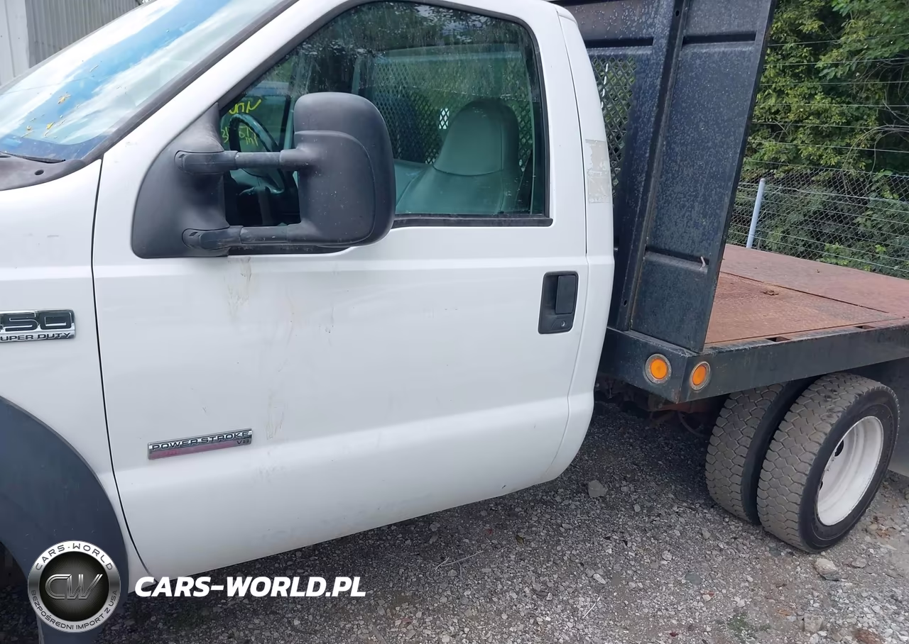 2007 Ford F450 Super Duty VIN:1FDXF46P67EB14876 - 14