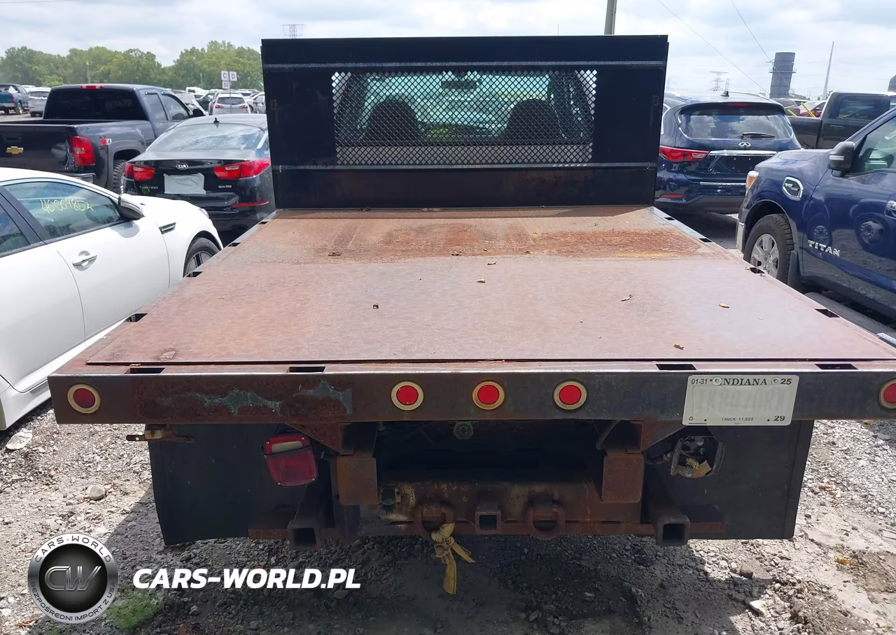 2007 Ford F450 Super Duty VIN:1FDXF46P67EB14876 - 15