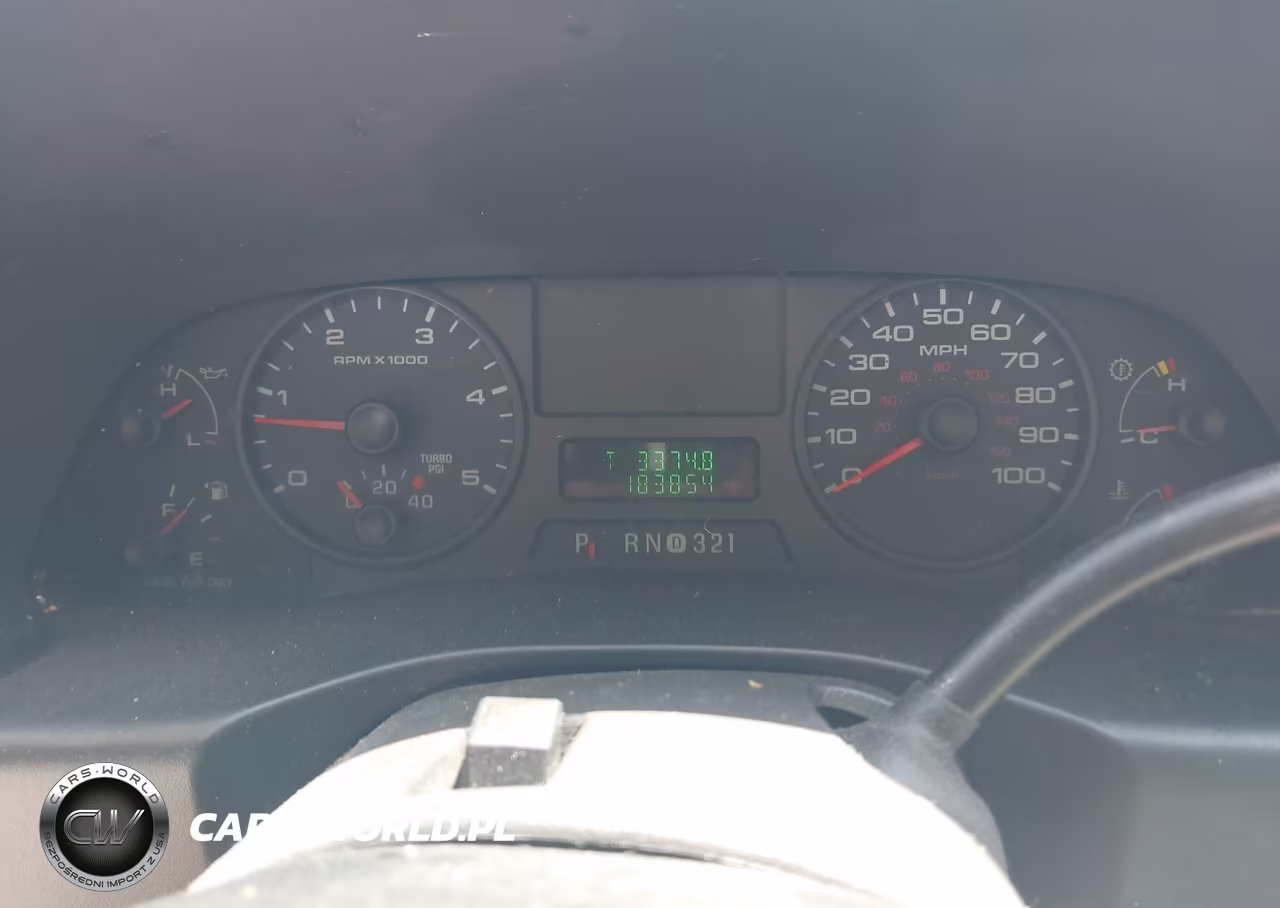 2007 Ford F450 Super Duty VIN:1FDXF46P67EB14876 - 5