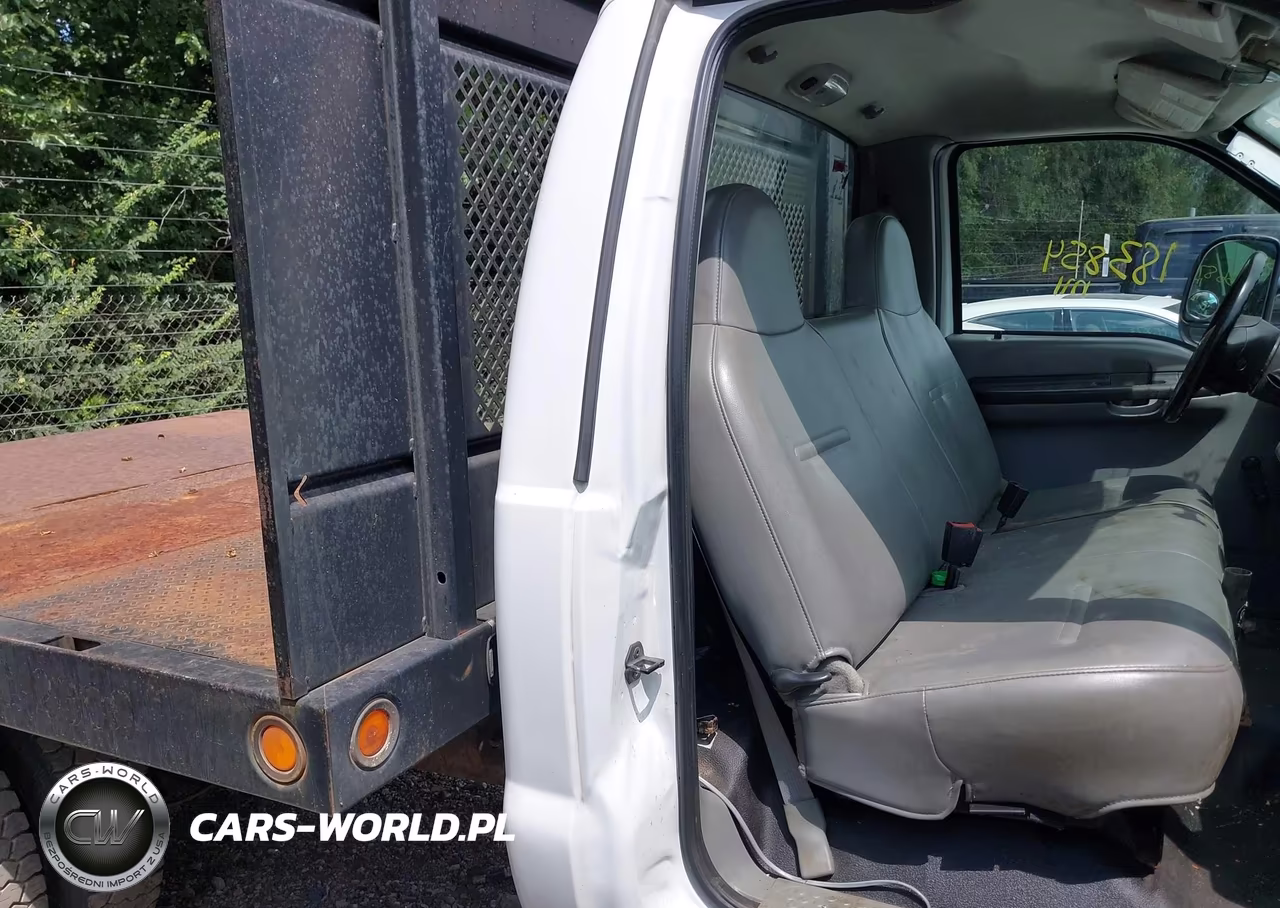 2007 Ford F450 Super Duty VIN:1FDXF46P67EB14876 - 7