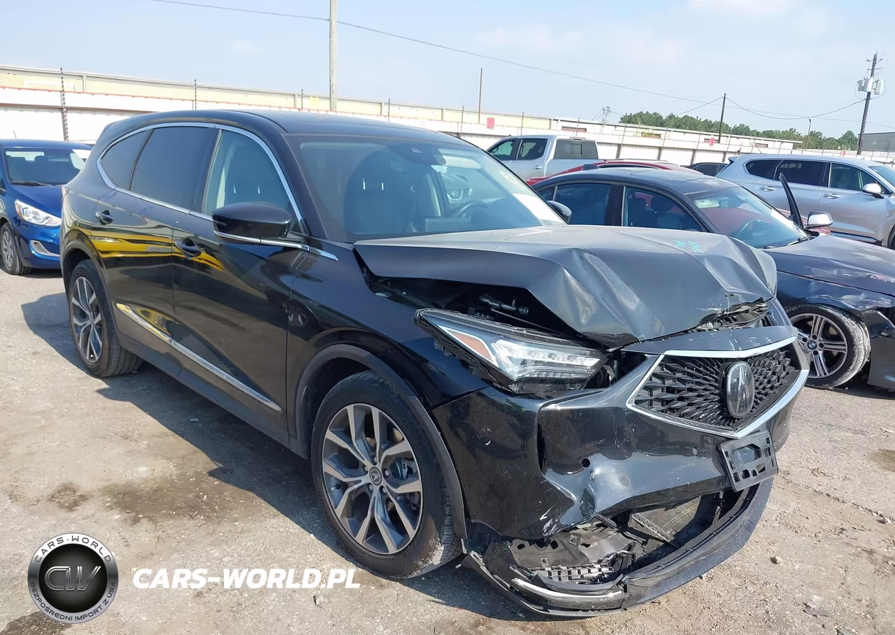 2024 Acura Mdx Technology