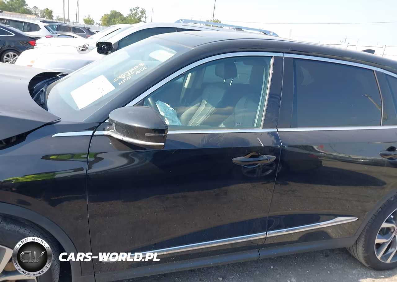 2024 Acura Mdx Technology VIN:5J8YD9H43RL001658 - 14
