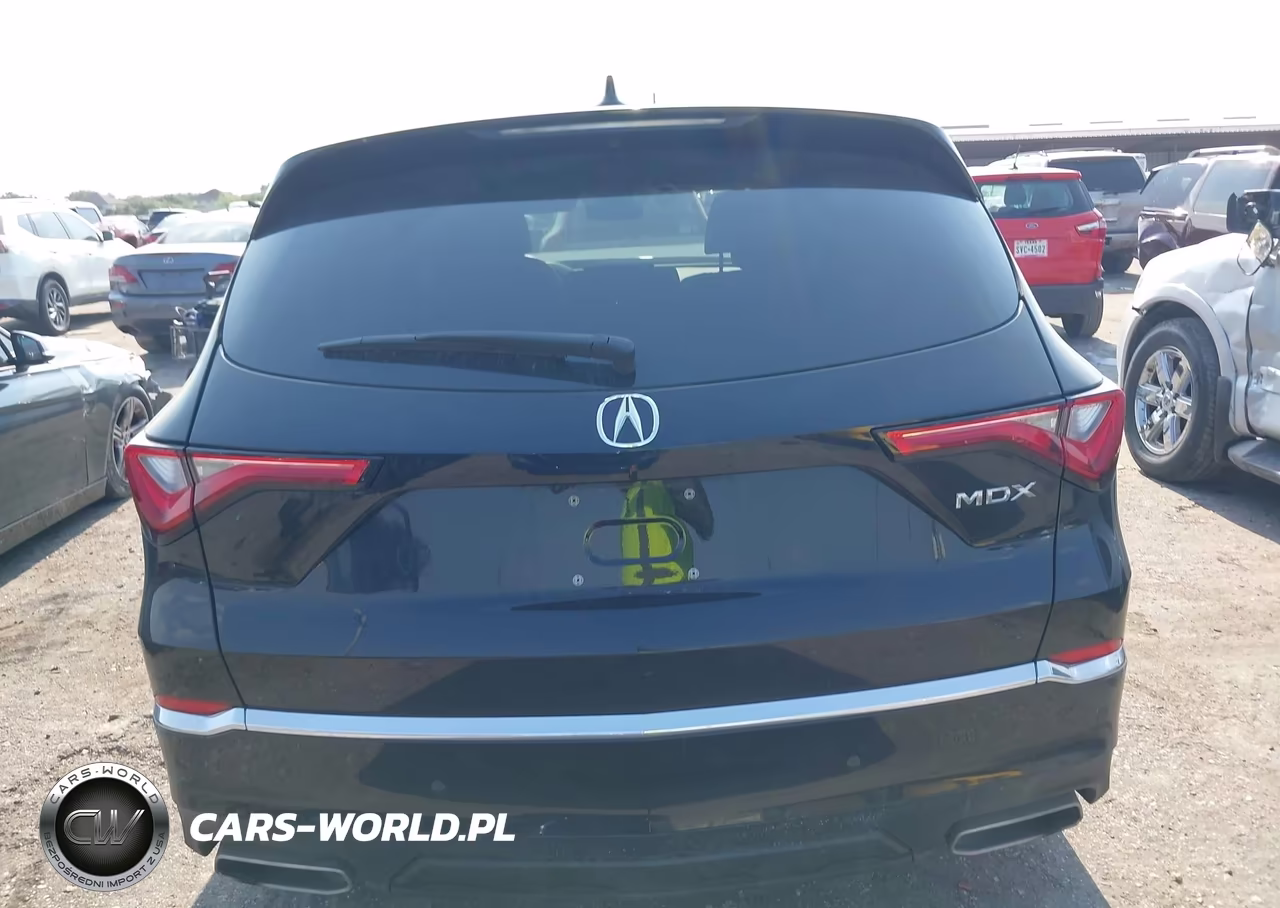 2024 Acura Mdx Technology VIN:5J8YD9H43RL001658 - 16