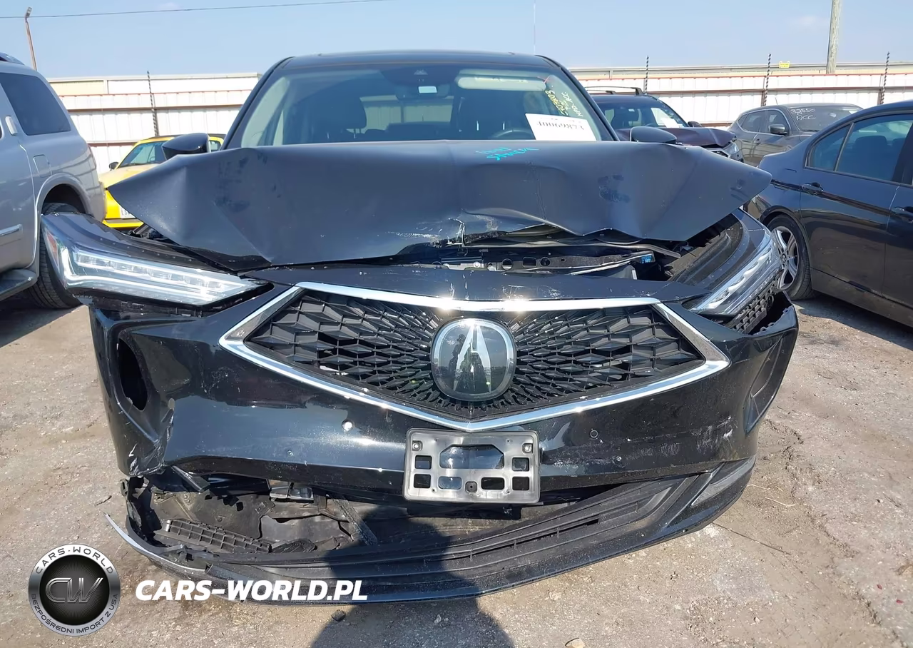 2024 Acura Mdx Technology VIN:5J8YD9H43RL001658 - 6