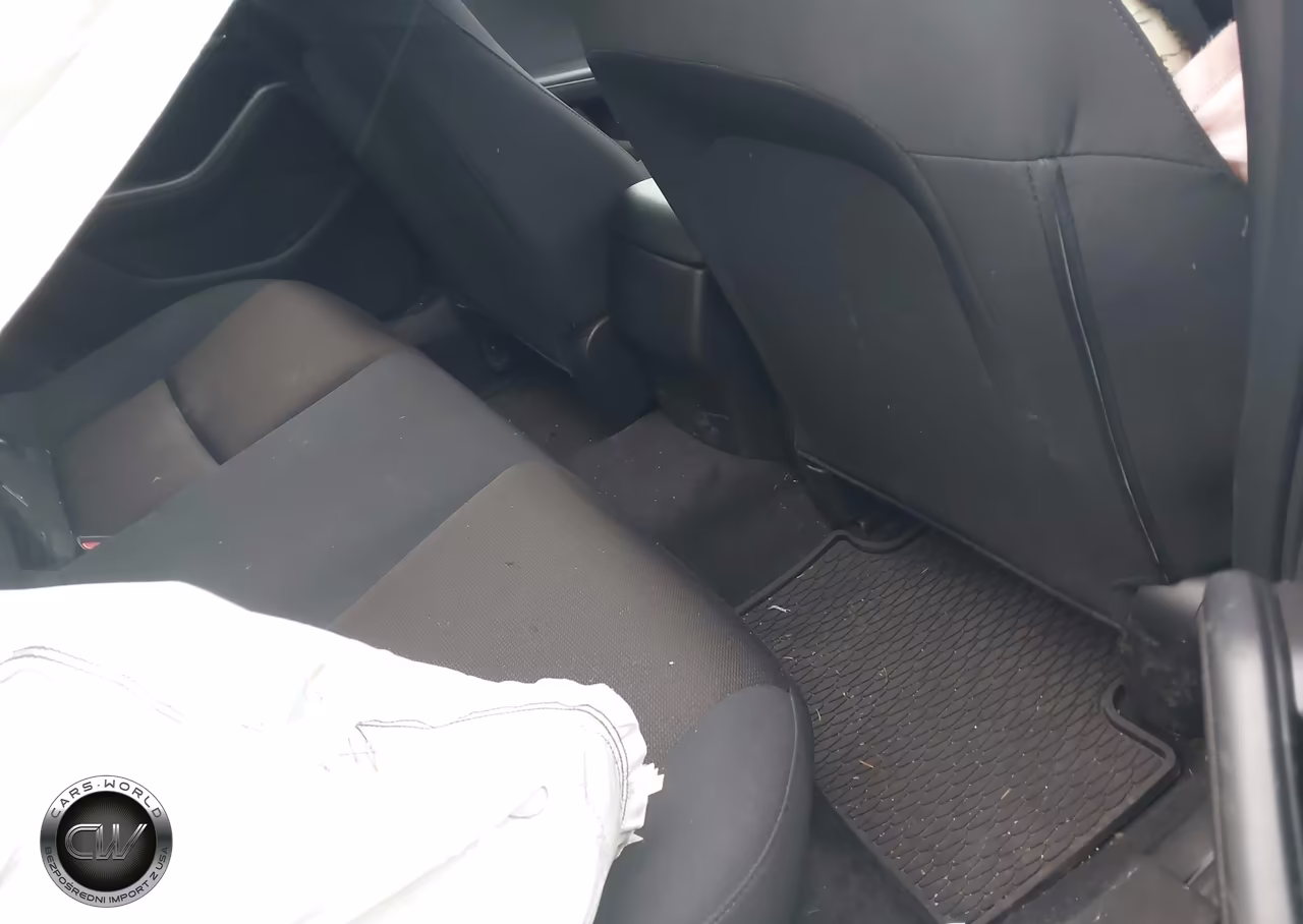 2013 Ford Fusion Se VIN:3FA6P0HR1DR127344 - 8