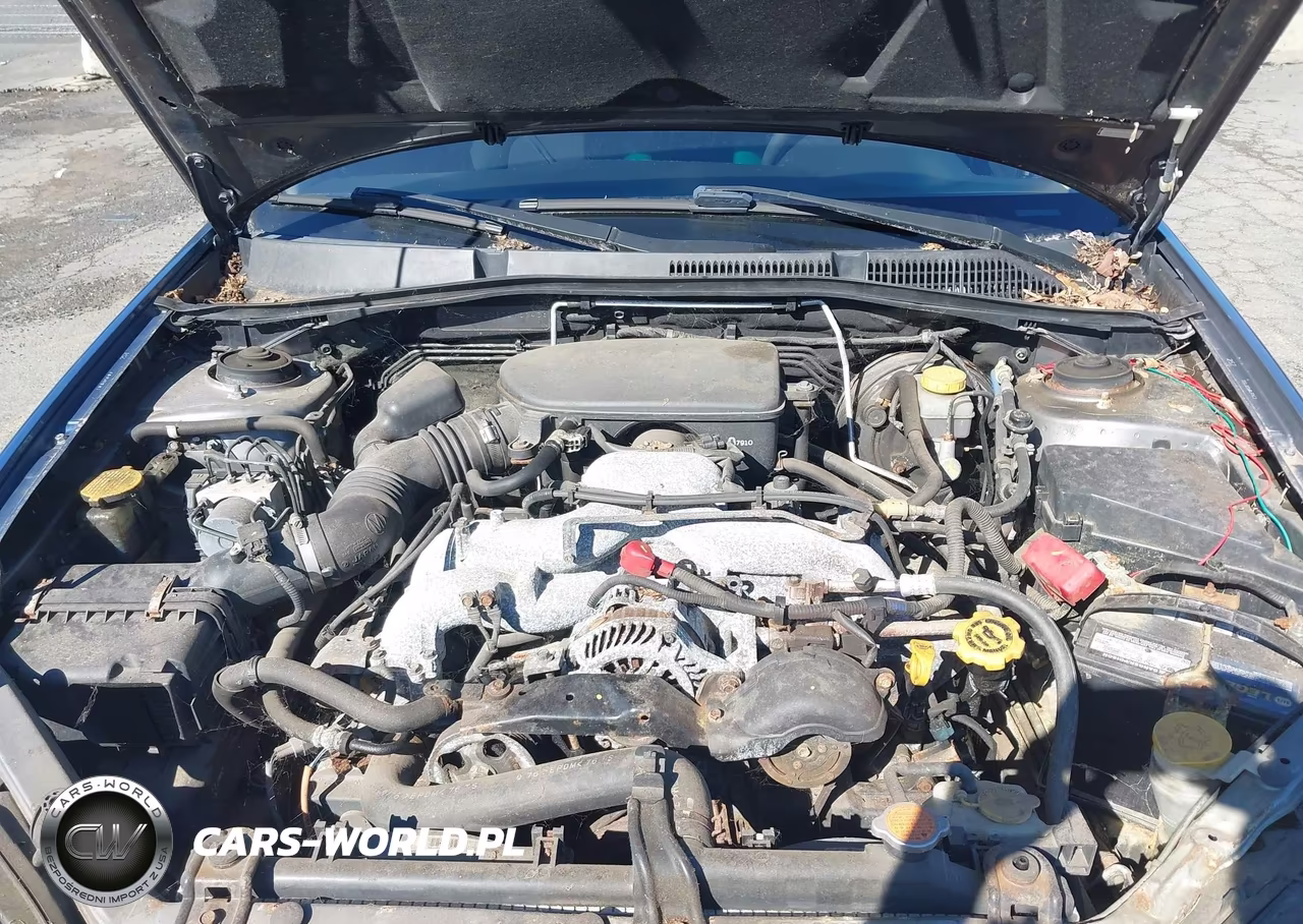 2008 Subaru Legacy 2.5I VIN:4S3BL616X87213143 - 10