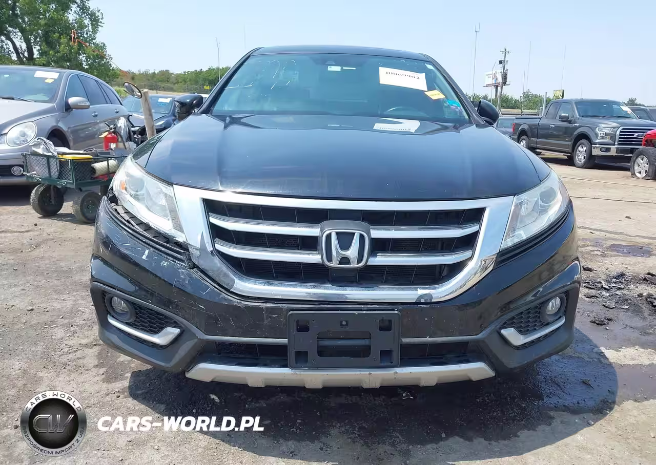 2014 Honda Crosstour Exl VIN:5J6TF2H56EL003153 - 11