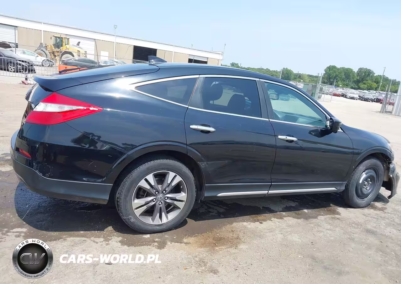 2014 Honda Crosstour Exl VIN:5J6TF2H56EL003153 - 12
