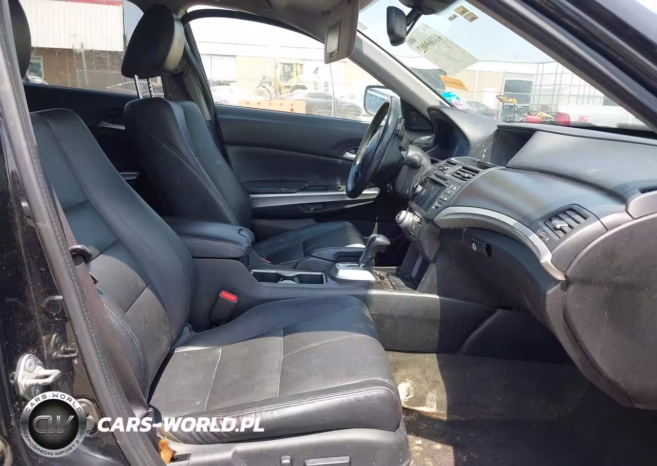 2014 Honda Crosstour Exl VIN:5J6TF2H56EL003153 - 5