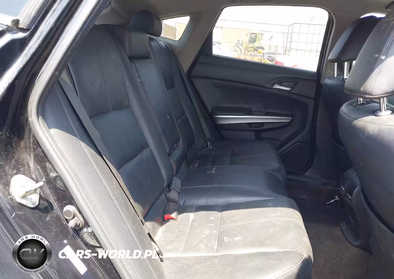 2014 Honda Crosstour Exl VIN:5J6TF2H56EL003153 - 8